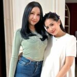 Cekricek.id, Jakarta, Berita Artis dan Berita Seleb – Lucinta Luna dan Nagita Slavina sukses mencuri perhatian banyak orang berkat kedekatan yang mereka tunjukkan lewat sebuah foto. Potret tersebut dibagikan ke media sosial dan mendapat banyak tanggapan dari netizen.