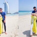 Cekricek.id, Berita Seleb dan Berita Artis – Syahrini dan Reino Barack tengah menikmati masa-masa pernikahan mereka dengan rutinitas yang sangat elit. Terbaru, keduanya melakukan liburan ke Dubai dengan memamerkan sejumlah foto-foto yang sukses membuat banyak netizen iri.