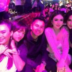 Cekricek.id, Berita Artis dan Berita Seleb - Netizen mengomentari ketika Celine Evangelista duduk dekat Raffi Ahmad, sempat sebut calon suami