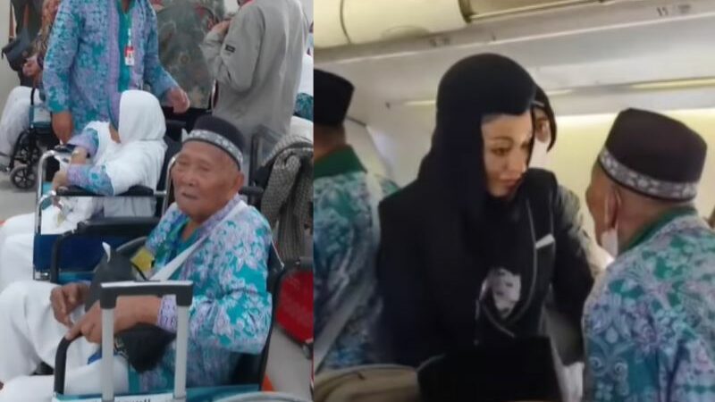 Cekricek.id, Berita Viral - Ada kisah unik tentang seorang jemaah haji yang hampir mencapai Madinah. Minta turun karena lupa beri pakan