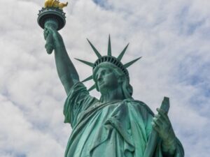 Cekricek.id, New York, Berita Viral - Ternyata kota New York serta Meksiko juga terancam tenggelam selain dari Jakarta., loh kok bisa?