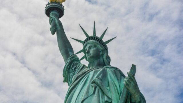 Cekricek.id, New York, Berita Viral - Ternyata kota New York serta Meksiko juga terancam tenggelam selain dari Jakarta., loh kok bisa?