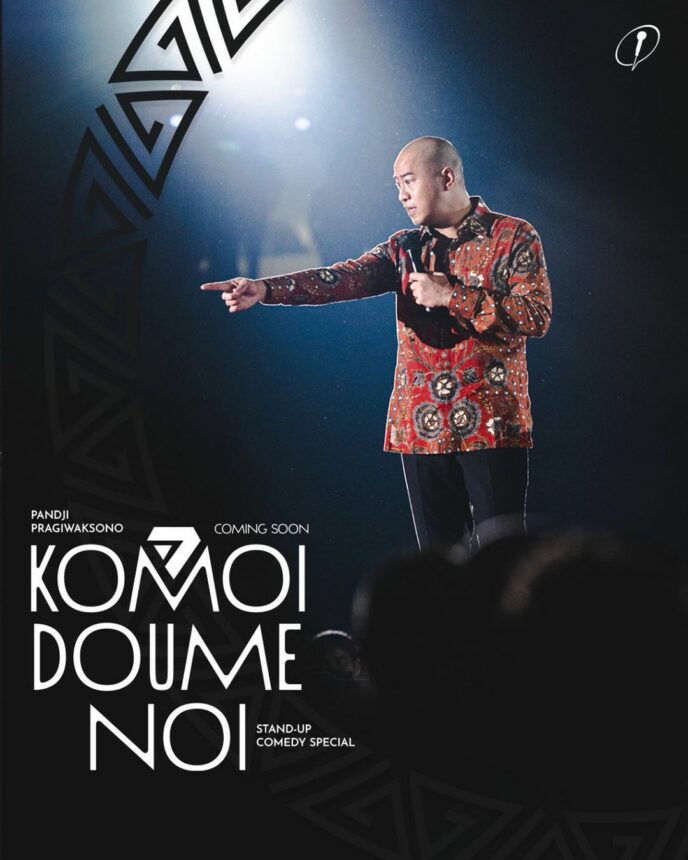 Blak-blakan Komika Pandji Pragiwaksono Akui Jika Pacar Pertamanya Adalah Cowok, Kok Bisa? 2 Cekricek.id, Jakarta, Berita Artis dan Berita Seleb - Pengakuan blak-blakan dari seorang komika Pandji Pragiwaksono berkaitan pacar pertamanya