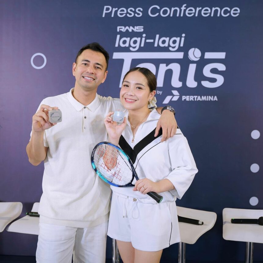 Cekricek.id, Jakarta, Berita Artis dan Berita Seleb - Presenter Raffi Ahmad membeberkan rumah tangganya jika sang istri bukanlah Nagit. 