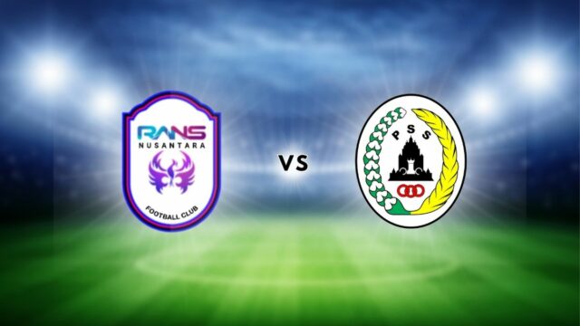 Link Live Streaming RANS Nusantara FC vs PSS Sleman, Siapa yang Akan Menang Minggu Ini?