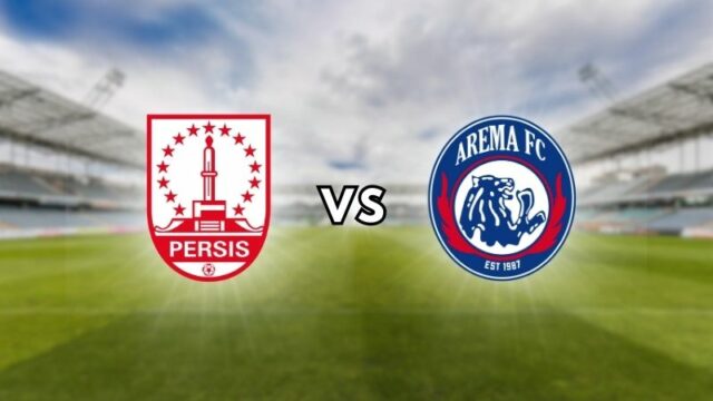 Persis Solo vs Arema FC: Laga Sengit Berakhir Seri 1-1, Apa yang Terjadi di Stadion Sriwedari?