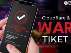 Inovasi Sistem Pemesanan Tiket Online: Belajar dari Konsep Waiting Room dalam War Tiket Online Konser Coldplay