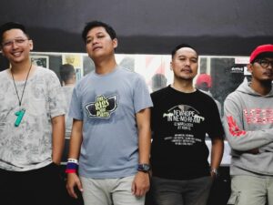 No Gigs Still Party, Band Pop Punk Asal Bekasi, Rilis Single Perdana "Salah"