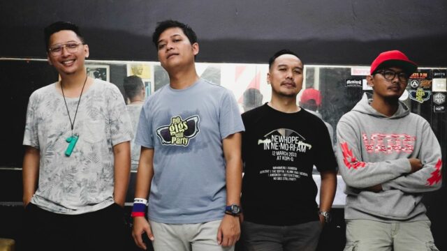No Gigs Still Party, Band Pop Punk Asal Bekasi, Rilis Single Perdana "Salah"
