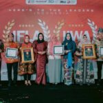IEG Indonesia Anugerahi "Innovator of the Year in Education 2023" kepada Pejabat Tinggi yang Membangkitkan Inovasi di Bidang Pendidikan