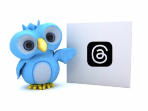 Twitter Ancam Tuntut Meta Atas Aplikasi Threads yang Dituding Melanggar Hak Kekayaan Intelektual