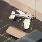 Pesawat Jatuh di California, 6 Orang Tewas dalam Kecelakaan Tragis