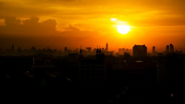 Gelombang Panas Makin Ekstrem di Italia, Suhu Mencapai 41,8 C, Rumah Sakit Kelabakan