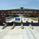 PT Hutama Marga Waskita Menyelesaikan Pembangunan 2 Ruas Tol dari Medan Menuju Danau Toba