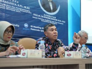 Kementerian Kelautan dan Perikanan Dorong Peningkatan Kualitas SDM Melalui Program VOGA dan SFV
