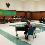Nyabu di Ruang Sidang, Hakim PN Rangkasbitung Dipecat