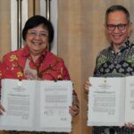 KLHK dan OJK Bersinergi Harmonisasi Kebijakan Lingkungan dan Sektor Jasa Keuangan untuk Bursa Karbon