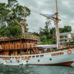 Pinisi Kenzo, Pinisi Wisata Pertama di Danau Toba