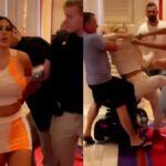 Perkelahian Hebat Terjadi saat 4 Wanita Perebutkan Pria yang Sudah Menikah di Turnamen Poker Las Vegas