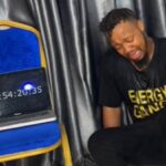 Upaya Rekor Dunia Menangis 100 Jam oleh Komedian Nigeria, Tembu Daniel, Berakhir dengan Kehilangan Penglihatan Sementara