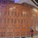 KA Cepat Jakarta-Bandung: Menampilkan Kebudayaan Indonesia Melalui Motif dan Bentuk Unik di Setiap Stasiun