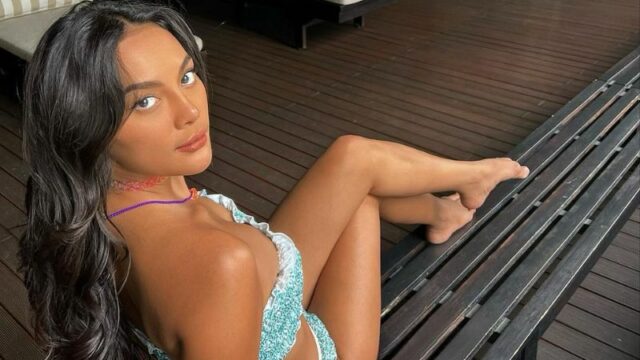 Erika Carlina Akui Suka Membiayai Brondong