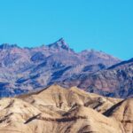 Abaikan Peringatan Suhu 50C, Seorang Pria Tua Meninggal Saat Mendaki Death Valley