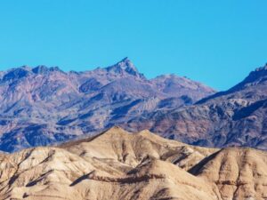Abaikan Peringatan Suhu 50C, Seorang Pria Tua Meninggal Saat Mendaki Death Valley