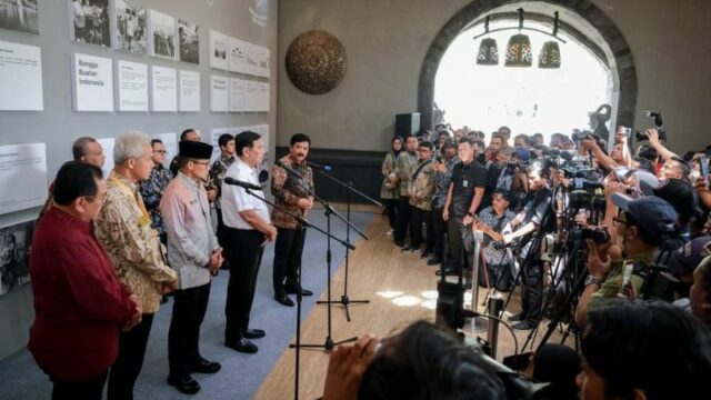 Pemerintah Fokus Kembangkan Destinasi Pariwisata Super Prioritas (DPSP) di Indonesia untuk Tingkatkan Kunjungan Wisatawan