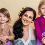 Selebriti Indonesia yang Bahagia Bersama Pasangan Asing