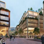 Stockholm Wood City: Proyek Konstruksi Perkotaan Terbesar di Dunia dari Kayu
