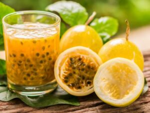 Keampuhan Jus Markisa: 4 Manfaat Luar Biasa untuk Kesehatan Anda