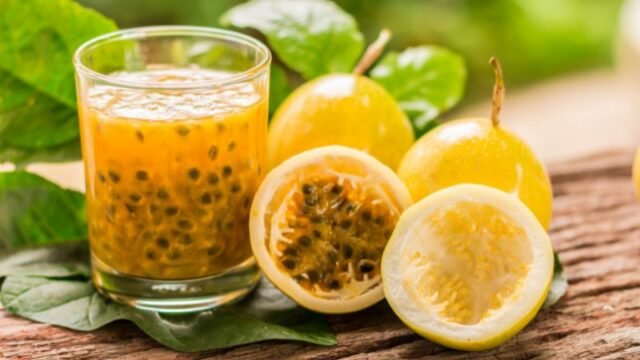Keampuhan Jus Markisa: 4 Manfaat Luar Biasa untuk Kesehatan Anda