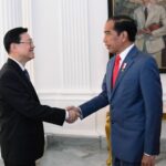 Pertemuan Jokowi dengan Chief Executive Hong Kong John Lee Bahas Investasi, Perdagangan, dan Perlindungan WNI di Hong Kong