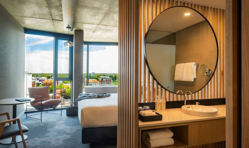The Vibe Hotel, Adelaide – Pesona Kota Kebun Anggur - 10 Hotel Terbaik di Australia untuk Petualangan Anda