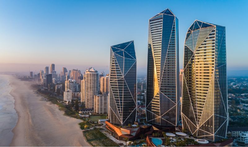 Langham Gold Coast – Kemewahan di Pantai Emas - 10 Hotel Terbaik di Australia untuk Petualangan Anda