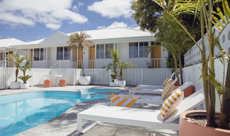Sunnymead Hotel – Pesona Retro di Jalur Pantai - 10 Hotel Terbaik di Australia untuk Petualangan Anda