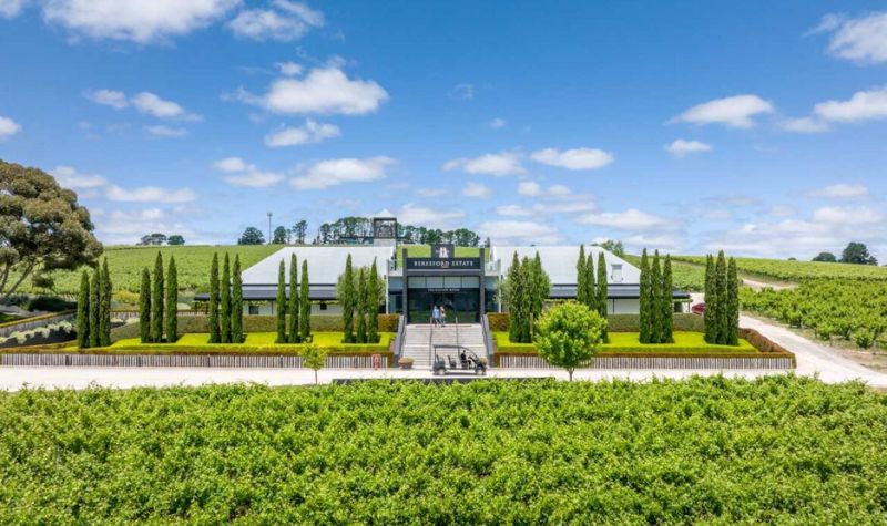 Beresford Estate – Menginap di Kebun Anggur yang Memukau - 10 Hotel Terbaik di Australia untuk Petualangan Anda