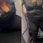 Viral Seorang Wanita Kepergok Kencing di Pesawat Membuat Heboh