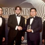 Bank Mandiri Dinobatkan Sebagai Bank Terbaik di Indonesia 2023 oleh Euromoney
