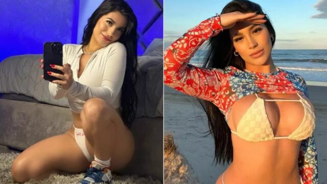 Wanita Ini Donasikan Duit Hasil Ngonten Berpakaian Dalam di OnlyFans untuk Pedagang Jalanan