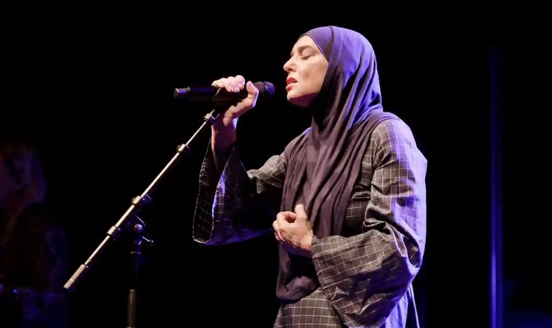Ikon Musik Irlandia Sinéad O'Connor Meninggal di Usia 56: Begini Perjalanan Spiritualnya Hingga Masuk Islam.