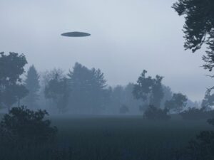 Eks Pejabat Intelijen AS Membuka Rahasia Program UFO Pemerintah: Mereka Menemukan Makhluk Non-Manusia