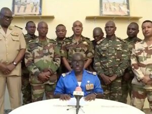 Kudeta Militer di Niger: Pasukan Bersenjata Menggulingkan Presiden Mohamed Bazoum