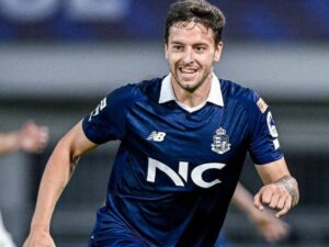 Felipe Cadenazzi, Striker Baru Borneo FC, Langsung Diterbangkan ke Semarang