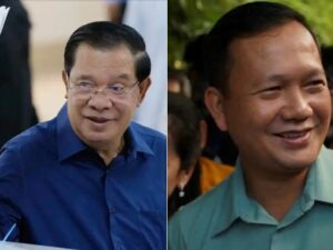Perubahan Kekuasaan di Kamboja: Hun Sen Mengundurkan Diri, Menyerahkan Kekuasaan ke Putra Tertuanya