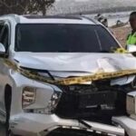 Pengemudi Pajero Tabrak Wanita di Sunset Road Pantai Sanur Bali dan Melarikan Diri
