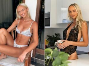 Annie Knight: Wanita Australia yang Tidur dengan 300 Pria dalam Setahun