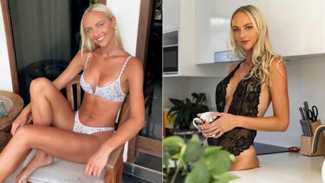 Annie Knight: Wanita Australia yang Tidur dengan 300 Pria dalam Setahun