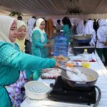 Festival Hoyak Tabuik Piaman 2023 Dimeriahkan Lomba Masak Ikan